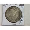 Image 1 : 1896-O MORGAN DOLLAR