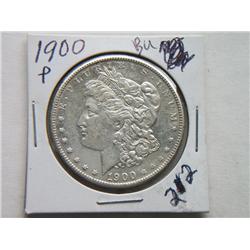 1900-P MORGAN DOLLAR