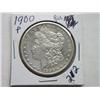 Image 1 : 1900-P MORGAN DOLLAR