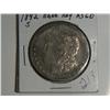 Image 1 : 1892-S MORGAN DOLLAR