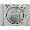 Image 1 : 1887-P MORGAN DOLLAR