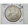 Image 1 : 1885-O MORGAN DOLLAR