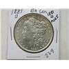 Image 1 : 1881-O MORGAN DOLLAR