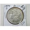 Image 1 : 1884-O MORGAN DOLLAR