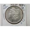 Image 1 : 1884-O MORGAN DOLLAR