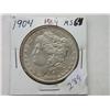 Image 1 : 1904-P MORGAN DOLLAR