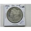 Image 1 : 1886-O MORGAN DOLLAR