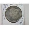 Image 1 : 1883-S MORGAN DOLLAR