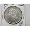 Image 1 : 1896-P MORGAN DOLLAR