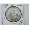 Image 1 : 1902-O MORGAN DOLLAR