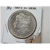 Image 1 : 1897-S MORGAN DOLLAR