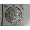 Image 1 : 1901-O MORGAN DOLLAR