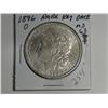 Image 1 : 1896-O MORGAN DOLLAR