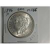 Image 1 : 1896-P MORGAN DOLLAR