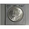 Image 1 : 1883-O MORGAN DOLLAR