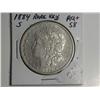 Image 1 : 1884-S MORGAN DOLLAR