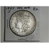 Image 1 : 1885-S MORGAN DOLLAR