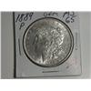 Image 1 : 1889-P MORGAN DOLLAR