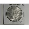 Image 1 : 1890-S MORGAN DOLLAR