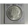 Image 1 : 1921-S MORGAN DOLLAR