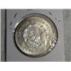 Image 2 : SILVER MEXICAN DOLLARS