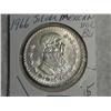 Image 1 : SILVER MEXICAN DOLLARS