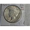 Image 1 : 1924-S PEACE DOLLAR