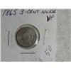 Image 1 : 3 CENT NICKEL