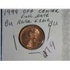 Image 1 : 1999 LINCOLN CENT