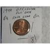 Image 1 : 1999 LINCOLN CENT