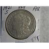 Image 1 : 1921-S MORGAN DOLLAR