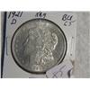 Image 1 : 1921-D MORGAN DOLLAR