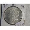 Image 1 : 1921-D MORGAN DOLLAR