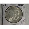 Image 1 : 1921-P MORGAN DOLLAR