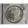 Image 1 : 1889-P MORGAN DOLLAR