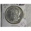 Image 1 : 1883-O MORGAN DOLLAR