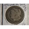 Image 1 : 1992-S MORGAN DOLLAR