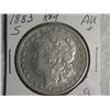 Image 1 : 1883-S MORGAN DOLLAR