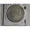 Image 1 : 1884-S MORGAN DOLLAR