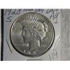 Image 1 : 1928-S PEACE DOLLARS