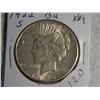 Image 1 : 1922-S PEACE DOLLARS