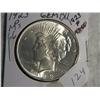 Image 1 : 1923-P PEACE DOLLAR