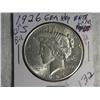 Image 1 : 1926-S PEACE DOLLAR