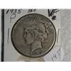 Image 1 : 1935 PEACE DOLLARS