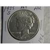 Image 1 : 1935-S PEACE DOLLARS