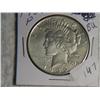 Image 1 : 1935-P PEACE DOLLARS