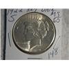 Image 1 : 1922-S PEACE DOLLARS