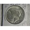 Image 1 : 1922-D PEACE DOLLAR