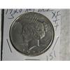 Image 1 : 1928-S PEACE DOLLARS