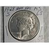 Image 1 : 1928-S PEACE DOLLARS